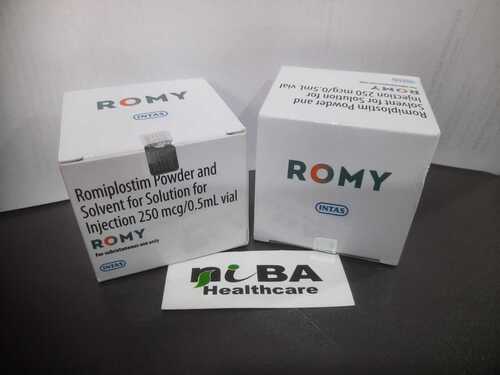 Romy 250 Mcg / 0.5 Ml - Drug Type: Injection