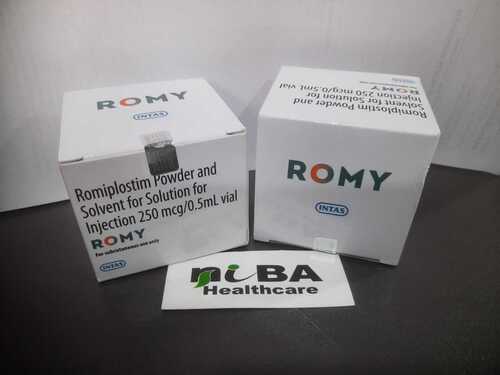 Romy    250 M C G / 0.5 Ml