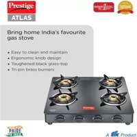 Stainless Steel Manual Stove