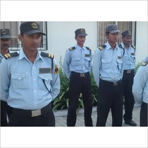Security Guard Services By M/S Calcutta