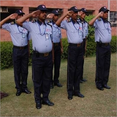 Corporate Security Guard Services By M/S Calcutta