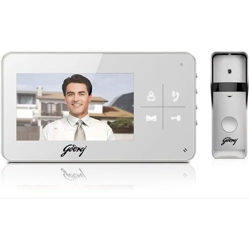 Godrej Solus ST 4.3 Lite Video Door Phone