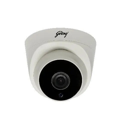 Godrej 2mp Ir Dome IP Network Camera STE-IPD25IR4P By IDEAL SALES & SERVICES