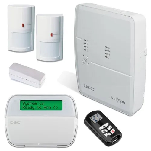 Home Security System Home Alarm System By IDEAL SALES & SERVICES