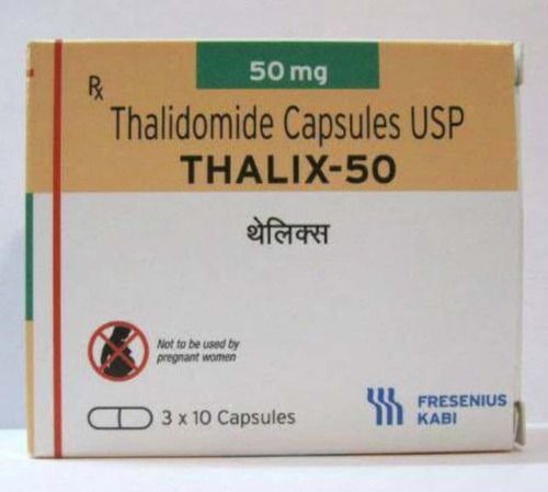 Thalix 50 / 100 Mg - Physical Form: Tablets