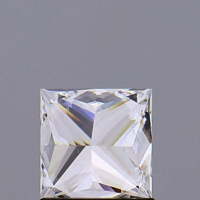 PRINCESS 1ct E VS1 IGI Certified CVD Lab Grown Diamond EC1904