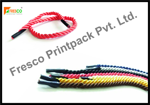 Colourful Metallic Rope