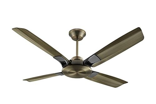 Antique Brass Usha Aldora 1320 Mm Ceiling Fan