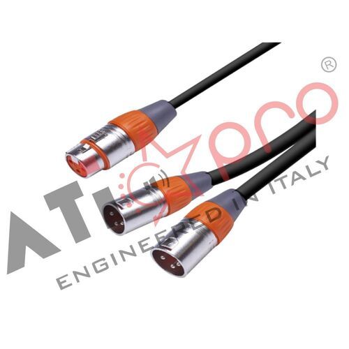 ATi Pro A003 Heavy Pins and Connectors