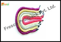 Premium Rope With Black Tipping - Color: Multicolour