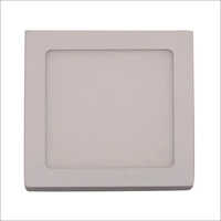 15 Watt Led Surface Mounted Light - Aluminum, Standard Size, Cool White Color, 220v Input Voltage | Stable Light Output, Eco-friendly, Ideal For Commercial Spaces