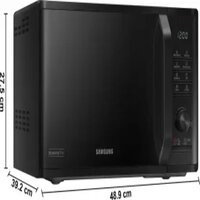 SAMSUNG 23 L Grill Microwave Oven