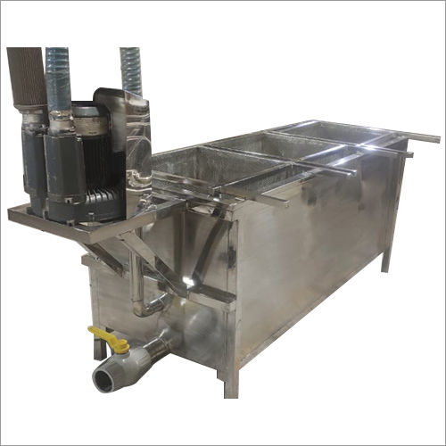 Manual Vegetable Washing Machine