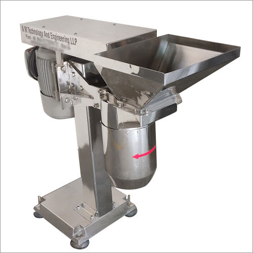 Ginger Garlic Paste Maker Machine - Capacity: 200 Kg/Hr