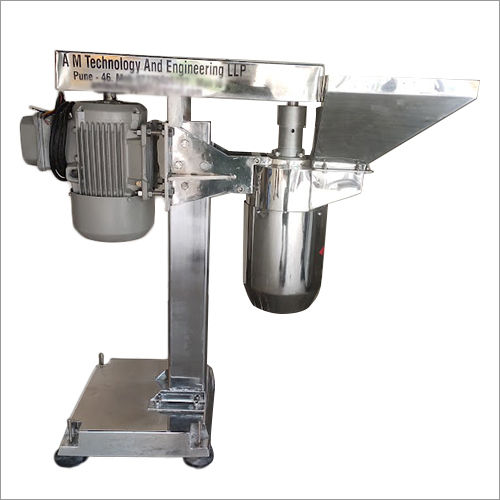 Ginger Garlic Paste Maker Machine