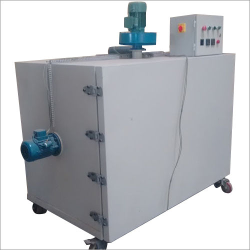 Tray Dryer-Hot Air Vegetable Dryer