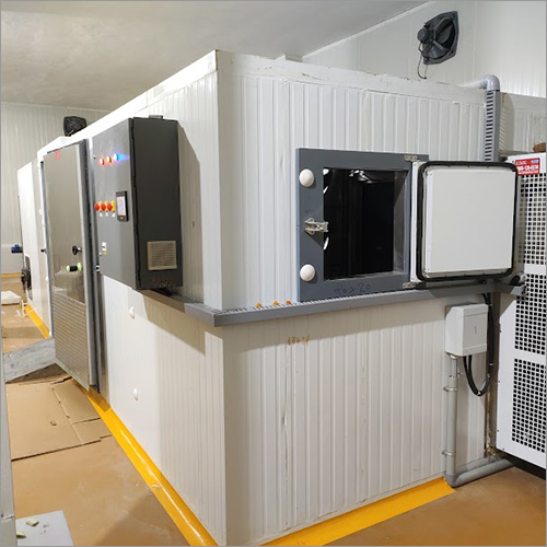 Industrial Heat Pump Tray Dryer Installation Type: Free Stand