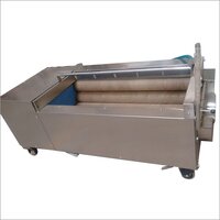 Root Vegetable Peeling Cum Washing Machine - Automatic Grade: Semi-automatic