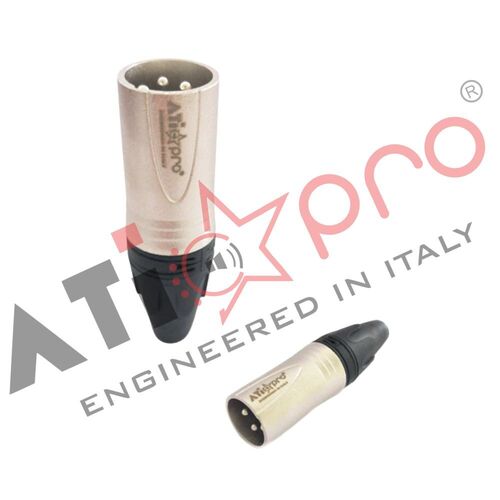 ATi Pro A903 Heavy Pins and Connectors