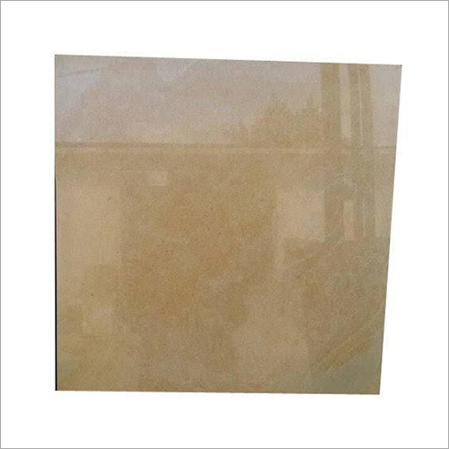 Brown Polished Sandstone - Machine-Cut Tile Polished Surface Finish Compact Feldspar & Quartz Grains Elegant Brown Color Versatile Use