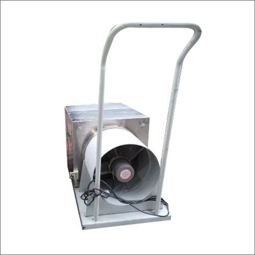 Hot Air Circulation Blower Application: Industrial