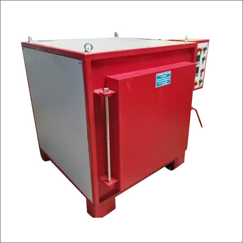 Analing Furnace - Color: Red-Grey