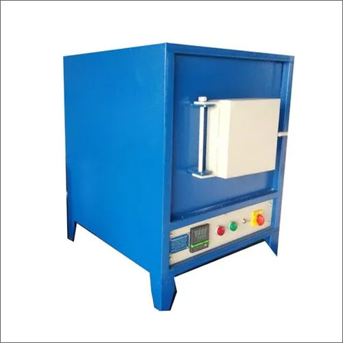 High Temperature Muffle Furnace - Color: Blue-White