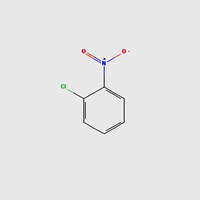 Ortho Nitro Chloro Benzene - C6h4clno2, Molar Mass: 157.55 G/mol, Boiling Point: 245.5 Â°c, Density: 1.368 G/ml, Yellow Crystals For Dye Synthesis, Pesticide Manufacturing, Pharmaceutical Intermediate
