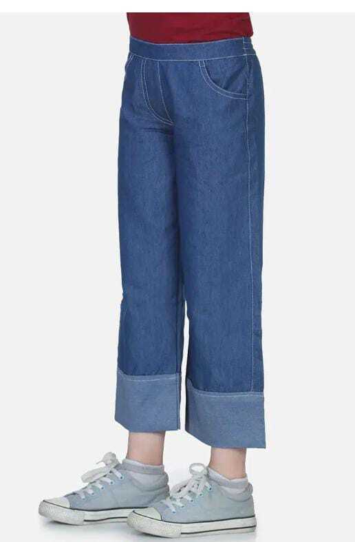 Denim Pant