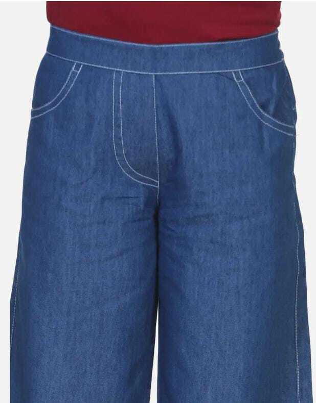Denim Pant