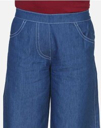 Denim Pant