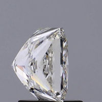 PRINCESS 2.00ct H VS2 IGI Certified CVD Lab Grown Diamond EC4046