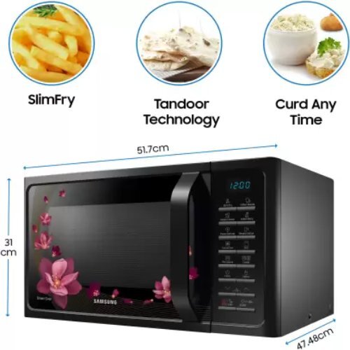 SAMSUNG 28 L Convection Microwave Oven