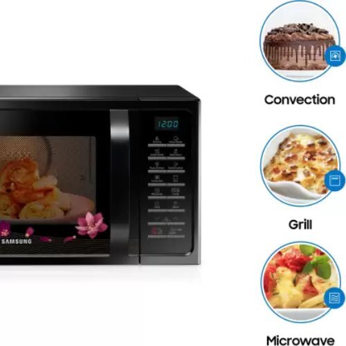 SAMSUNG 28 L Convection Microwave Oven