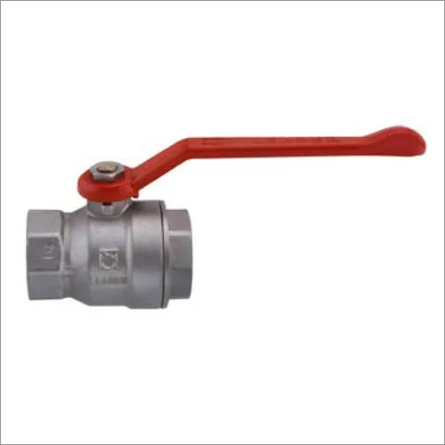 Leader Forged Brass Ball Valve Application: Water