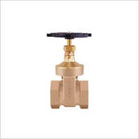 Leader Gun Metal Gate Valve Size: 8 Mm To 100 Mm