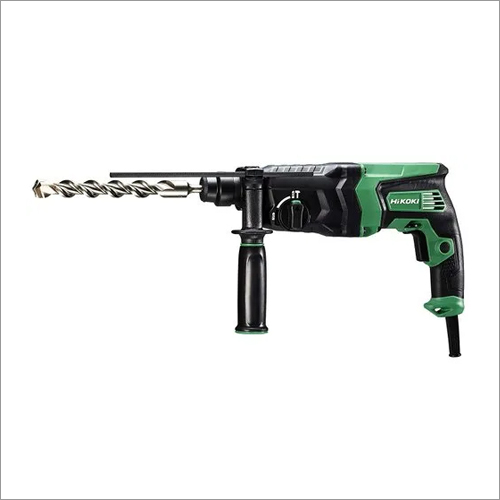 Dh26Pc2 Hikoki Rotary Hammer Drill Application: Industrial