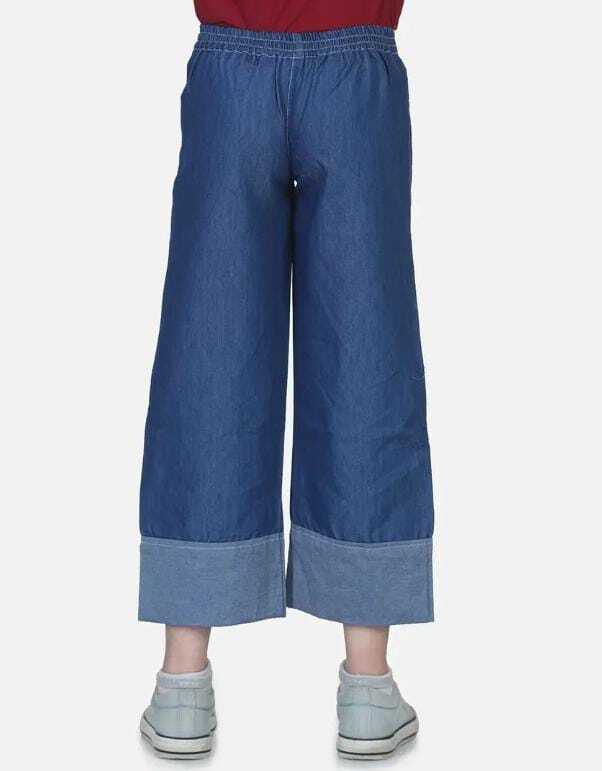 Denim Pant