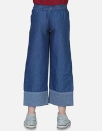 Denim Pant