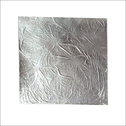 Silver Varakh Leaves For Pickles Size: Different Available