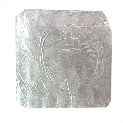 Silver Leaves For Shahi Paan Size: Different Available