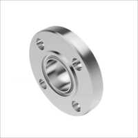 Stainless Steel Din Flange - 5 Inch Round, Silver | Grade 316, Corrosion Resistant Material
