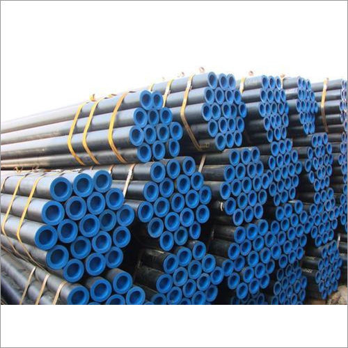 Round Swastik Galvanized Iron Pipe