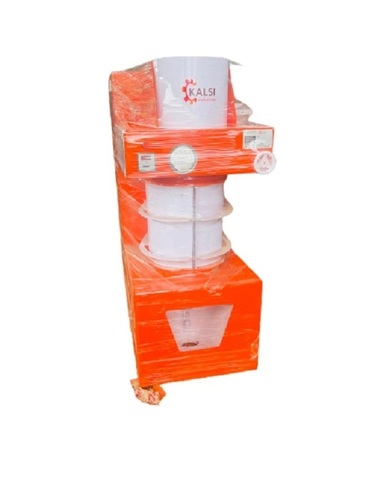 Rice Whitener - MS Automatic 2 to 3 Tons Per Hour, 30 HP Motor Power, Floor Mounted, Powder Coated Finish, 1-4 TPH Capacity
