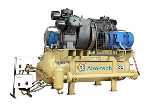High-pressure Reciprocating Air Compressor