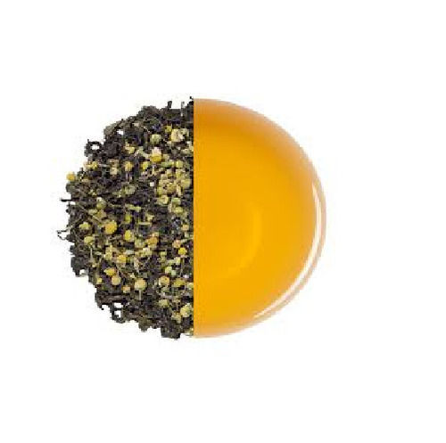 Chamomile Green Tea Grade: Premium Quality