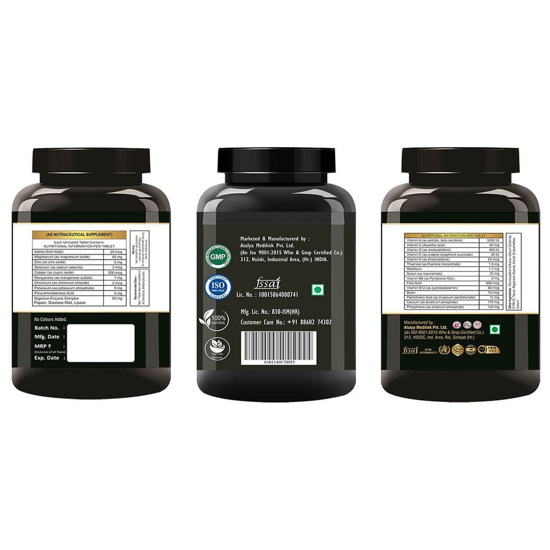 Atulya Multivitamin Tablet