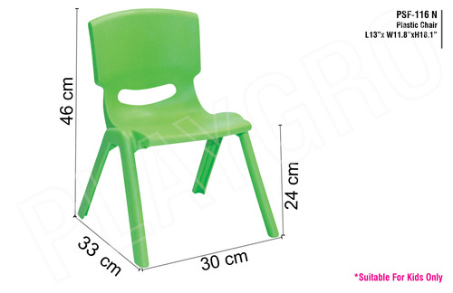 Plastic Chair PSF-116N