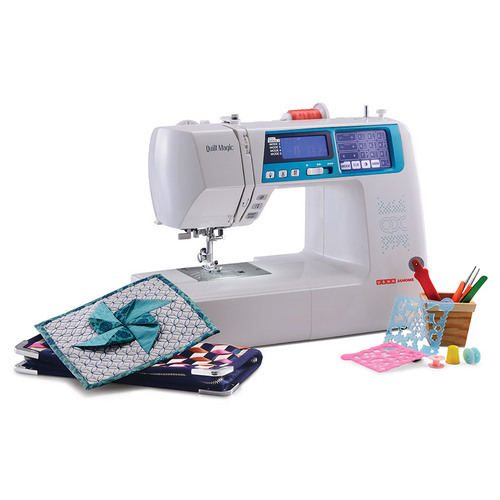 Usha Janome Quilt Magic Computerised Sewing Machine