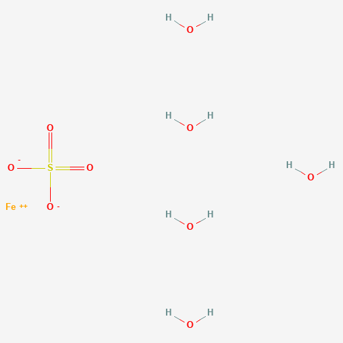 Ferrous Sulphate
